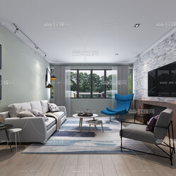 Oumoo Living Dining Room 256 
